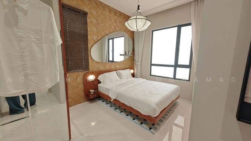 Service Residence for Sale at Arte Star - Noor Hidayah Mohamad Noor - Bedroom - PropertyGuru.com.my