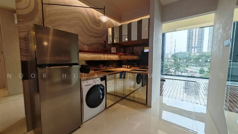 Service Residence for Sale at Arte Star - Noor Hidayah Mohamad Noor - Kitchen - PropertyGuru.com.my
