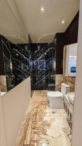 Service Residence for Sale at Arte Star - Noor Hidayah Mohamad Noor - Bathroom - PropertyGuru.com.my