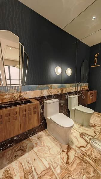 Service Residence for Sale at Arte Star - Noor Hidayah Mohamad Noor - Bathroom - PropertyGuru.com.my