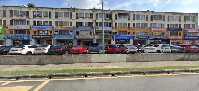 Shop / Office for Sale in Setapak (Kuala Lumpur) - King Wha - Exterior - PropertyGuru.com.my