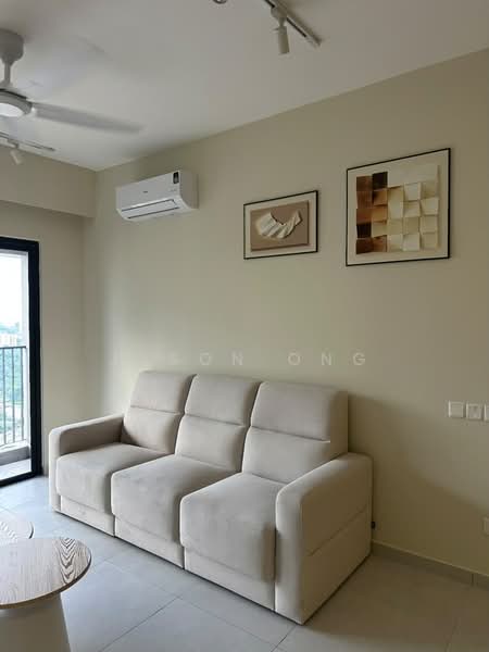Condominium for Rent at D'Terra Residences - Jason Ong - Living Room - PropertyGuru.com.my