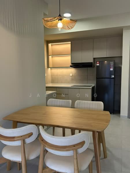Condominium for Rent at D'Terra Residences - Jason Ong - Kitchen - PropertyGuru.com.my
