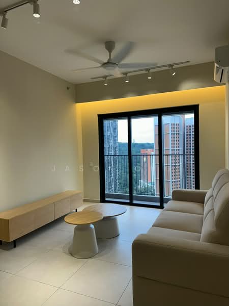 Condominium for Rent at D'Terra Residences - Jason Ong - Living Room - PropertyGuru.com.my