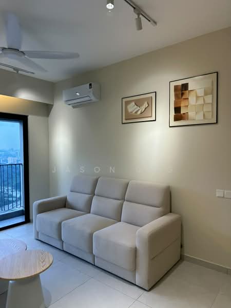 Condominium for Rent at D'Terra Residences - Jason Ong - Living Room - PropertyGuru.com.my