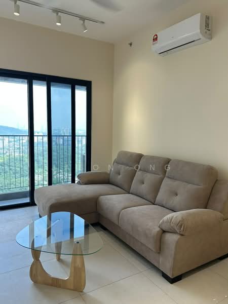 Condominium for Rent at D'Terra Residences - Jason Ong - Living Room - PropertyGuru.com.my