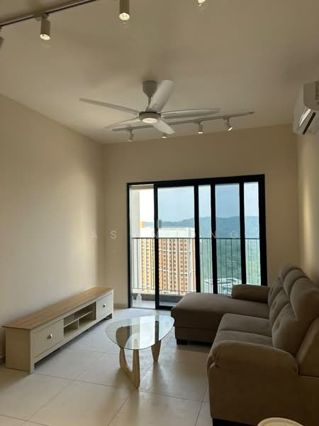 Condominium for Rent at D'Terra Residences - Jason Ong - Living Room - PropertyGuru.com.my