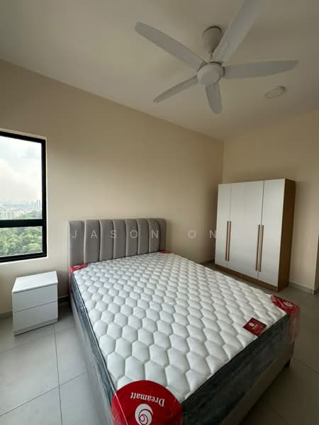 Condominium for Rent at D'Terra Residences - Jason Ong - Bedroom - PropertyGuru.com.my