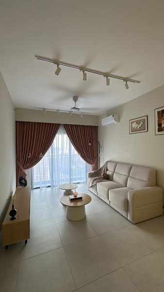 Condominium for Rent at D'Terra Residences - Jason Ong - Living Room - PropertyGuru.com.my