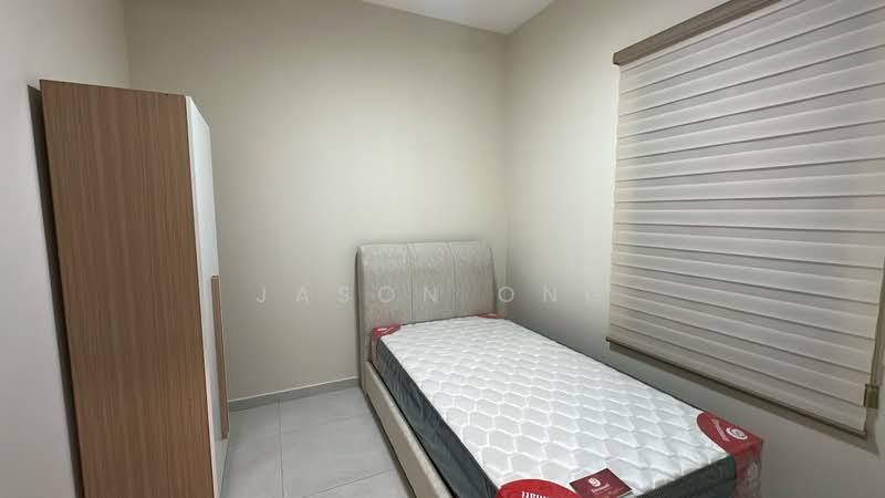 Condominium for Rent at D'Terra Residences - Jason Ong - Bedroom - PropertyGuru.com.my