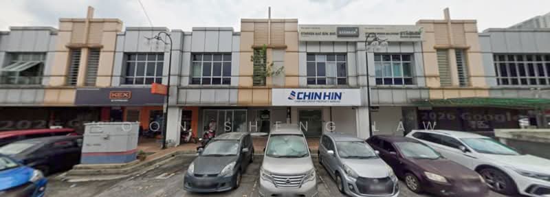 Shop for Rent in Kuchai Entrepreneurs Park (Kuchai Lama) - Soon Sheng Law - Exterior - PropertyGuru.com.my