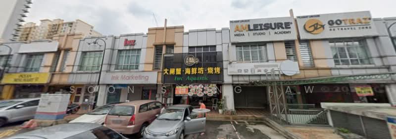 Shop for Rent in Kuchai Entrepreneurs Park (Kuchai Lama) - Soon Sheng Law - Exterior - PropertyGuru.com.my