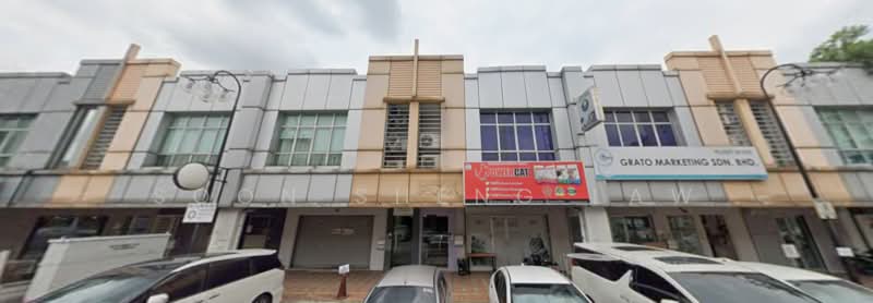 Shop for Rent in Kuchai Entrepreneurs Park (Kuchai Lama) - Soon Sheng Law - Exterior - PropertyGuru.com.my