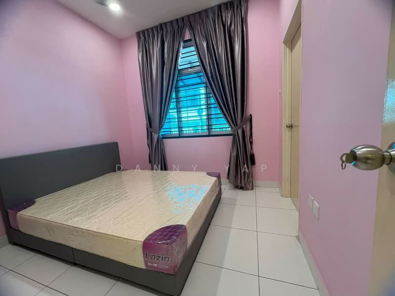 Rumah Teres 2 Tingkat untuk Dijual di Taman Mutiara Rini (Skudai) - Danny Yap - Bedroom - PropertyGuru.com.my
