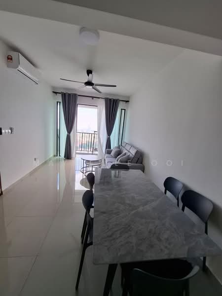 Flat for Rent at Ideal Venice Residency - Maybelle Ooi - Living Room - PropertyGuru.com.my