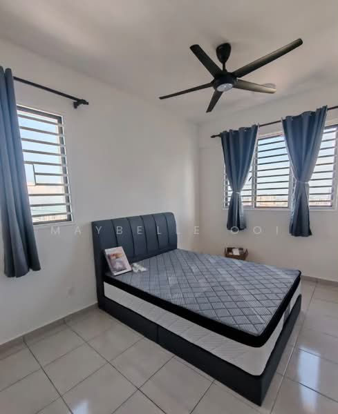 Flat for Rent at Ideal Venice Residency - Maybelle Ooi - Bedroom - PropertyGuru.com.my