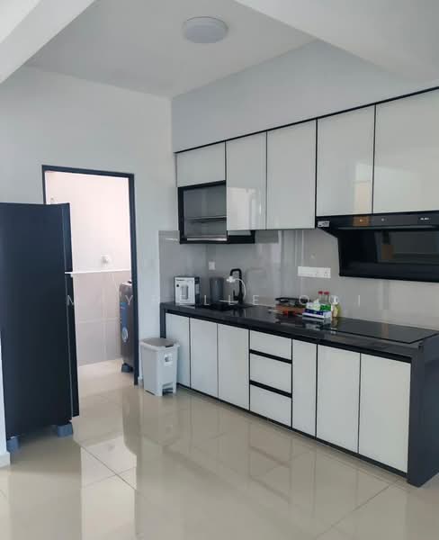 Flat for Rent at Ideal Venice Residency - Maybelle Ooi - Kitchen - PropertyGuru.com.my