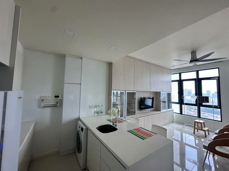 Servis Apartment untuk Disewa di Tropicana Avenue - Huan Boon Liang - Kitchen - PropertyGuru.com.my