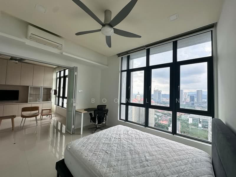 Servis Apartment untuk Disewa di Tropicana Avenue - Huan Boon Liang - Bedroom - PropertyGuru.com.my