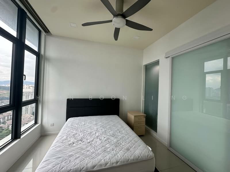 Servis Apartment untuk Disewa di Tropicana Avenue - Huan Boon Liang - Bedroom - PropertyGuru.com.my