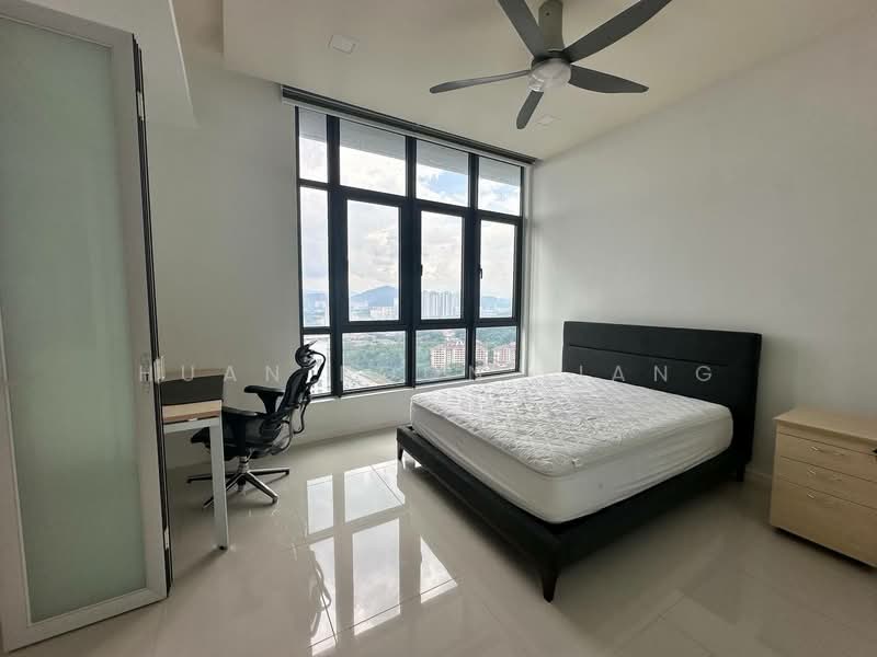 Servis Apartment untuk Disewa di Tropicana Avenue - Huan Boon Liang - Bedroom - PropertyGuru.com.my