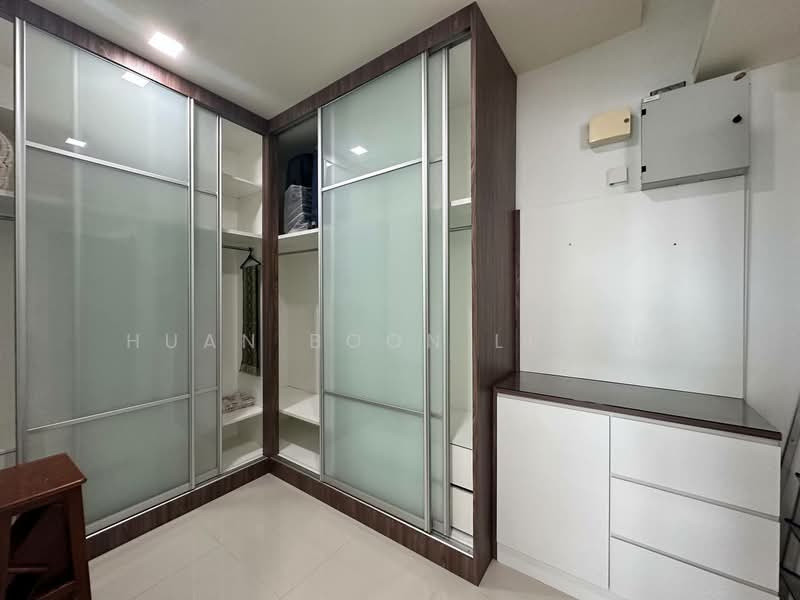 Servis Apartment untuk Disewa di Tropicana Avenue - Huan Boon Liang - Interior - PropertyGuru.com.my