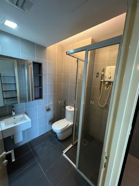 Servis Apartment untuk Disewa di Garden Plaza - Jay Tan - Bathroom - PropertyGuru.com.my