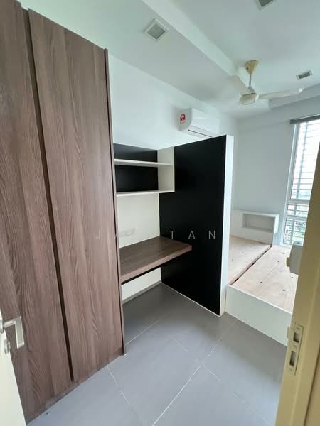 Servis Apartment untuk Disewa di Garden Plaza - Jay Tan - Bedroom - PropertyGuru.com.my