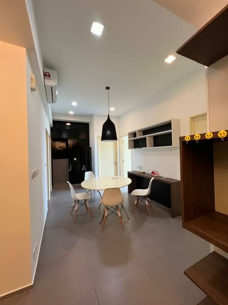 Servis Apartment untuk Disewa di Garden Plaza - Jay Tan - Dining Room - PropertyGuru.com.my