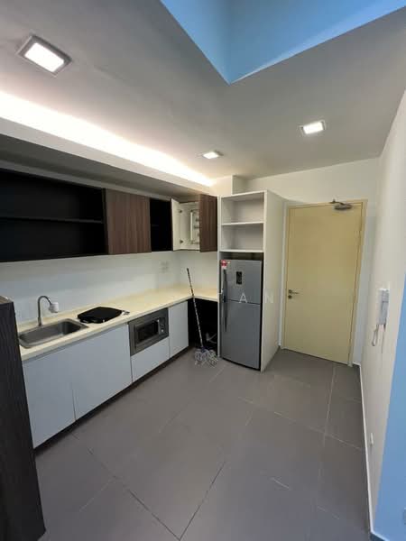 Servis Apartment untuk Disewa di Garden Plaza - Jay Tan - Kitchen - PropertyGuru.com.my