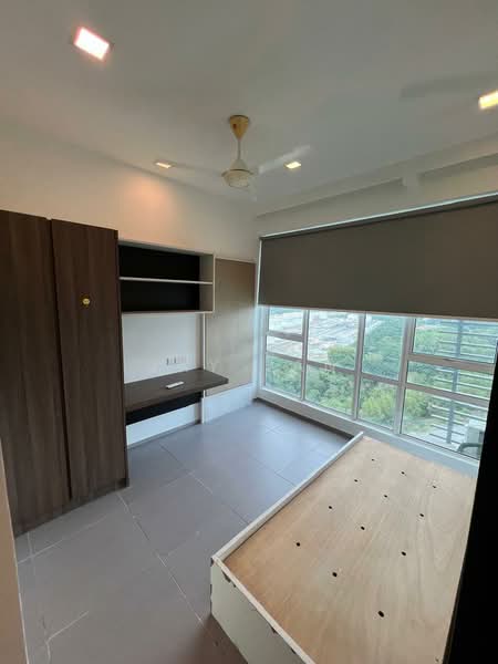Servis Apartment untuk Disewa di Garden Plaza - Jay Tan - Bedroom - PropertyGuru.com.my
