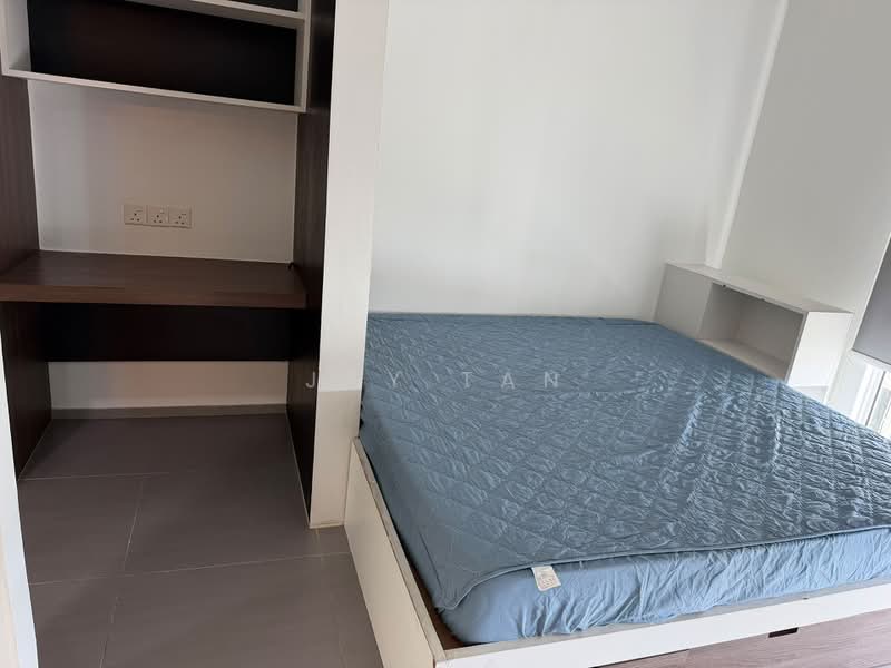 Servis Apartment untuk Disewa di Garden Plaza - Jay Tan - Bedroom - PropertyGuru.com.my
