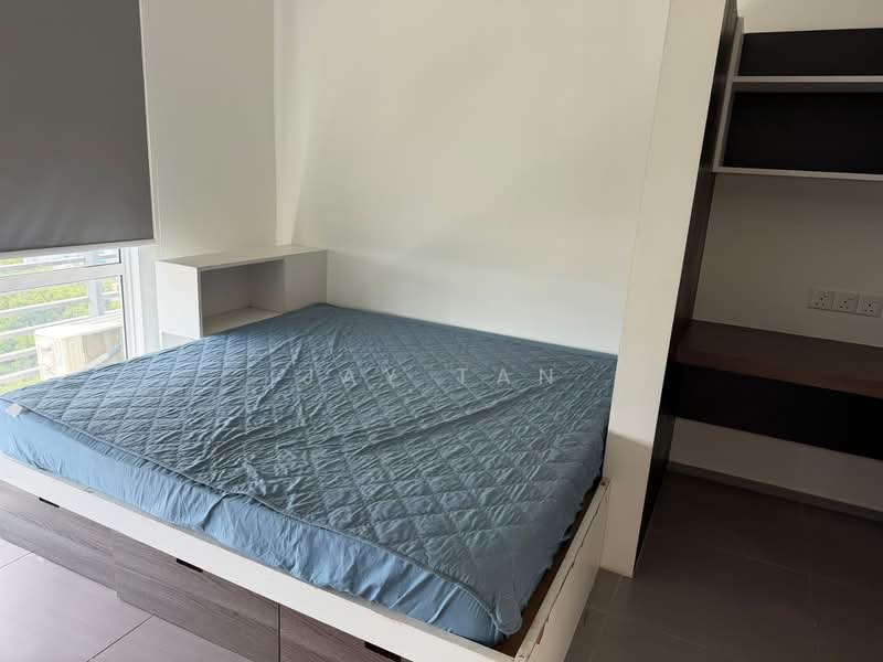 Servis Apartment untuk Disewa di Garden Plaza - Jay Tan - Bedroom - PropertyGuru.com.my
