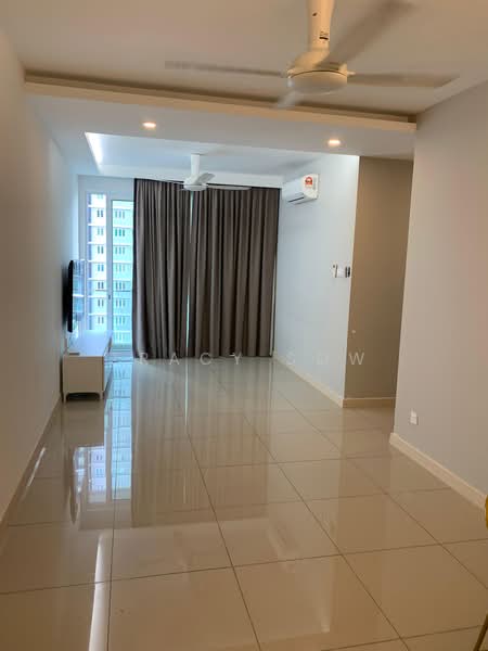 Service Residence for Sale at Sentul Point - Tracy Sow - Living Room - PropertyGuru.com.my