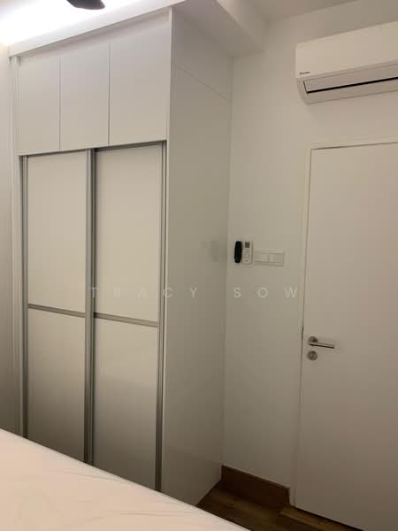 Service Residence for Sale at Sentul Point - Tracy Sow - Bedroom - PropertyGuru.com.my