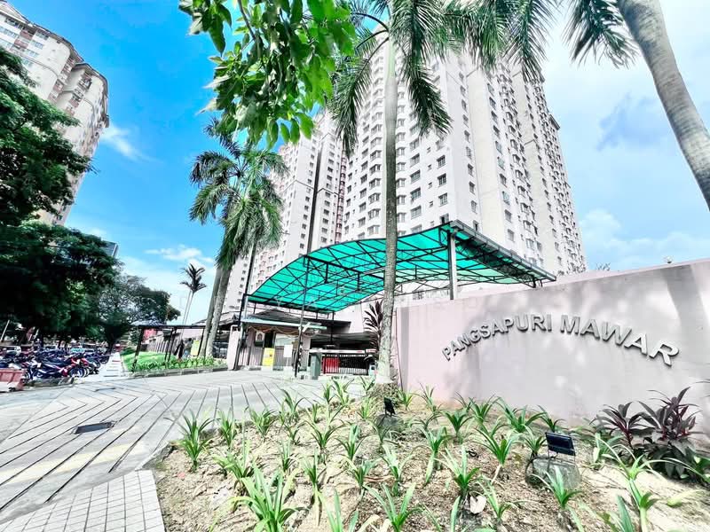 Pangsapuri untuk Disewa di Pangsapuri Mawar - Deeya Yusof - PropertyGuru.com.my