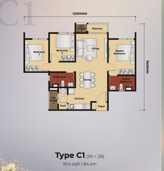 Condominium for Sale at The Kingswoodz @ Bukit Jalil - Avex Kee - PropertyGuru.com.my
