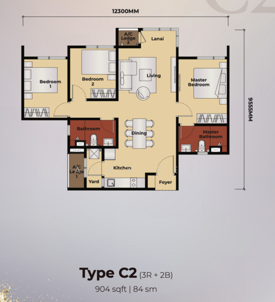 Condominium for Sale at The Kingswoodz @ Bukit Jalil - Avex Kee - PropertyGuru.com.my