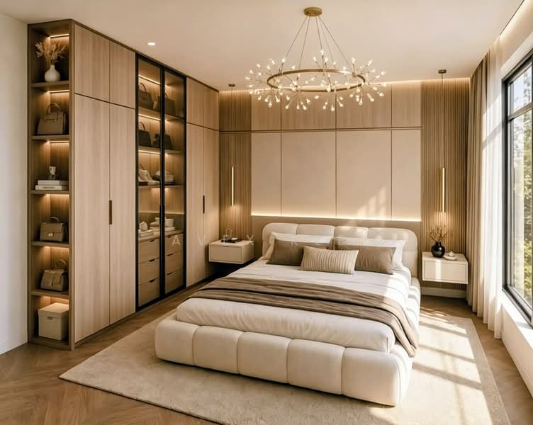 Condominium for Sale at The Kingswoodz @ Bukit Jalil - Avex Kee - Bedroom - PropertyGuru.com.my