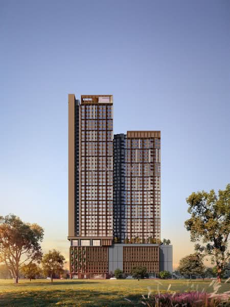 Condominium for Sale at The Kingswoodz @ Bukit Jalil - Avex Kee - Exterior - PropertyGuru.com.my