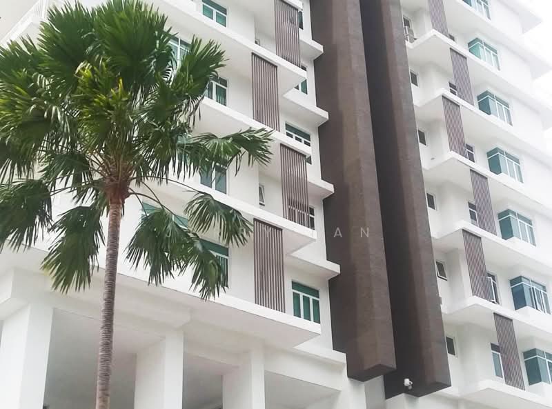 Kondominium untuk Disewa di Reflections Condominium - Jerry Tan - Exterior - PropertyGuru.com.my