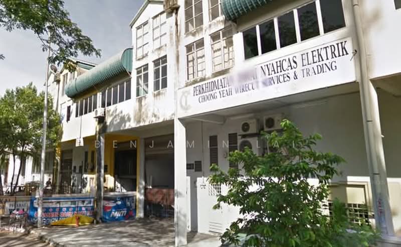 Factory for Sale in Kepong (Kuala Lumpur) - Benjamin Lai - Exterior - PropertyGuru.com.my