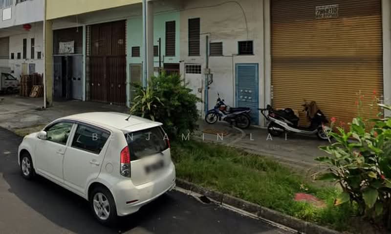 Factory for Sale in Kepong (Kuala Lumpur) - Benjamin Lai - Exterior - PropertyGuru.com.my