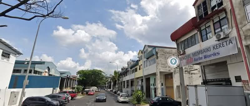 Factory for Sale in Kepong (Kuala Lumpur) - Benjamin Lai - Exterior - PropertyGuru.com.my