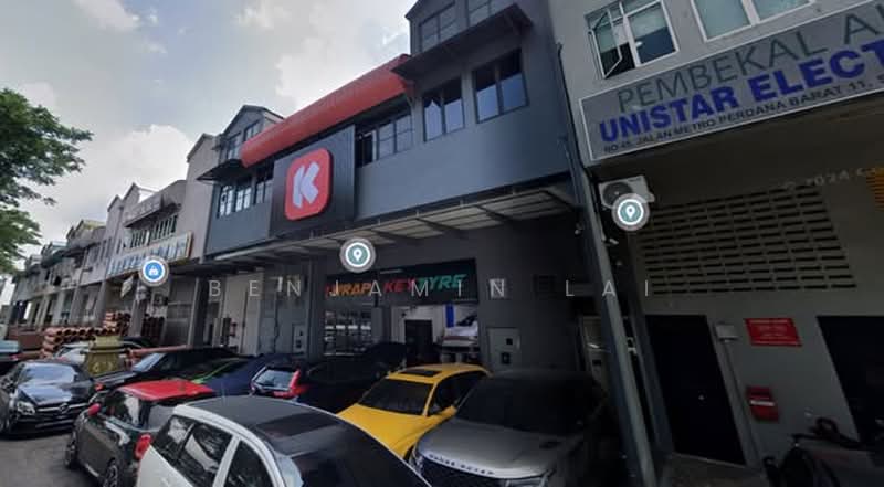 Factory for Sale in Kepong (Kuala Lumpur) - Benjamin Lai - Exterior - PropertyGuru.com.my