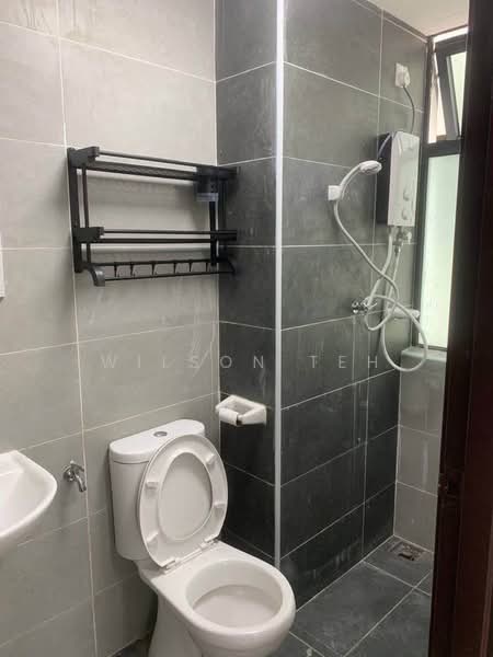 Servis Apartment untuk Dijual di KSL Avery Park - Wilson Teh - Bathroom - PropertyGuru.com.my