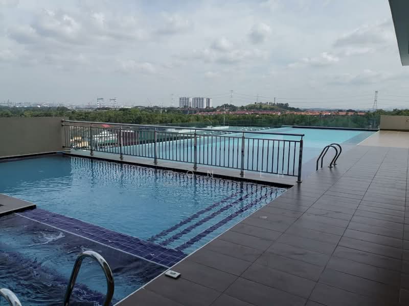 Servis Apartment untuk Dijual di KSL Avery Park - Wilson Teh - Exterior - PropertyGuru.com.my