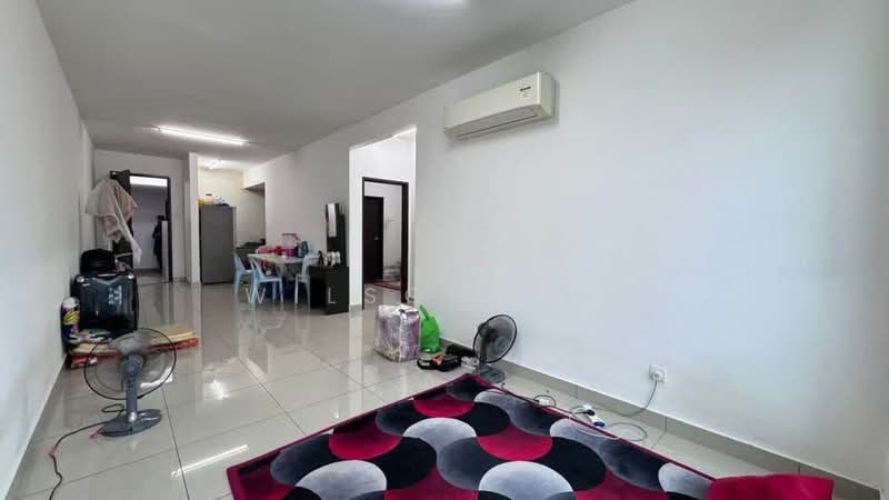 Servis Apartment untuk Dijual di KSL Avery Park - Wilson Teh - Living Room - PropertyGuru.com.my