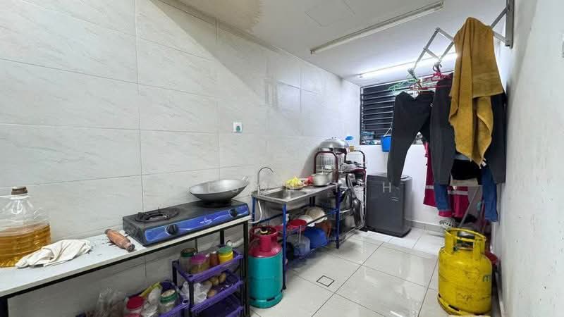 Servis Apartment untuk Dijual di KSL Avery Park - Wilson Teh - Kitchen - PropertyGuru.com.my