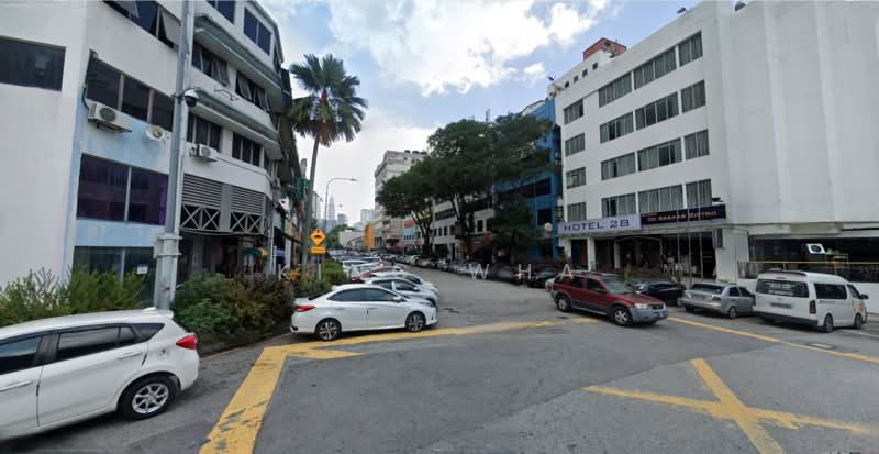Kedai untuk Dijual di Titiwangsa (Kuala Lumpur) - King Wha - Exterior - PropertyGuru.com.my